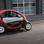 Nissan New Mobility concept