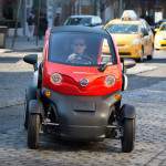 Nissan New Mobility concept