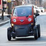 Nissan New Mobility concept