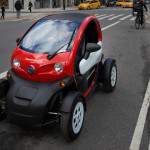 Nissan New Mobility concept