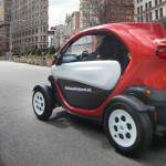 Nissan New Mobility concept