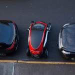 Nissan New Mobility concept