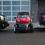 Nissan New Mobility concept