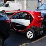 Nissan New Mobility concept
