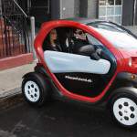 Nissan New Mobility concept