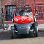 Nissan New Mobility concept