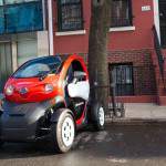 Nissan New Mobility concept
