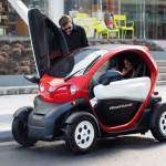 Nissan New Mobility concept