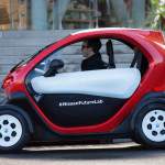 Nissan New Mobility concept