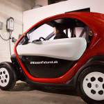 Nissan New Mobility concept