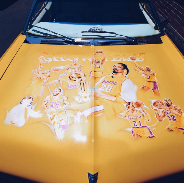 convertible, kobe, bryant, snoop, dogg