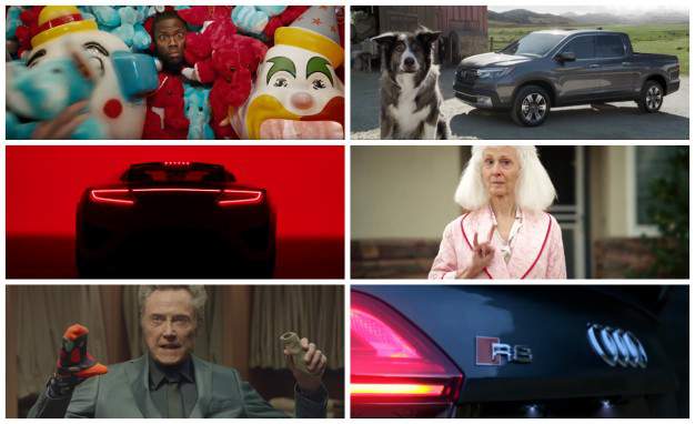 2016 Super Bowl 50 ads
