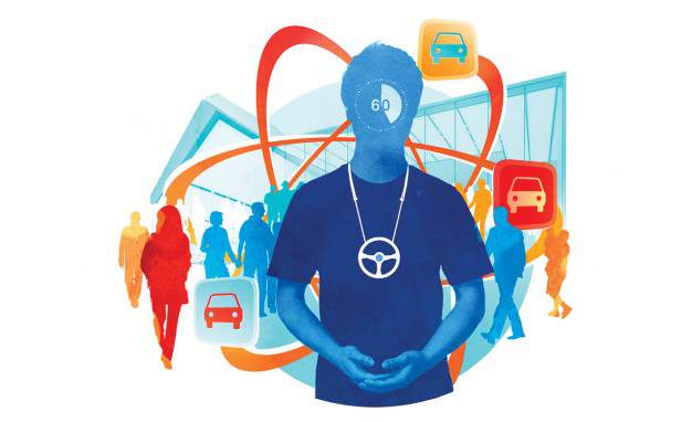 The Dealership of the Future: May Resemble an Apple Store