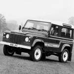The Long, Long Goodbye: Final Land Rover Defender Rolls Off the Line