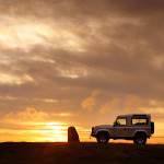 The Long, Long Goodbye: Final Land Rover Defender Rolls Off the Line