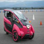 Toyota i-Road