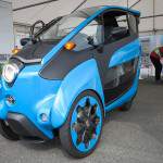 Toyota i-Road