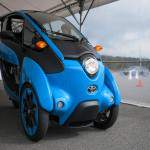 Toyota i-Road