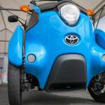 Toyota i-Road