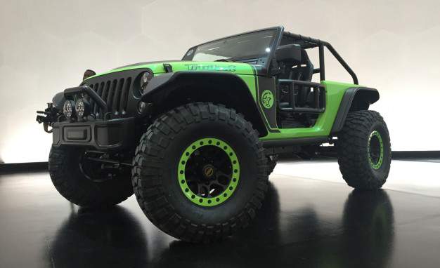 Trailcat