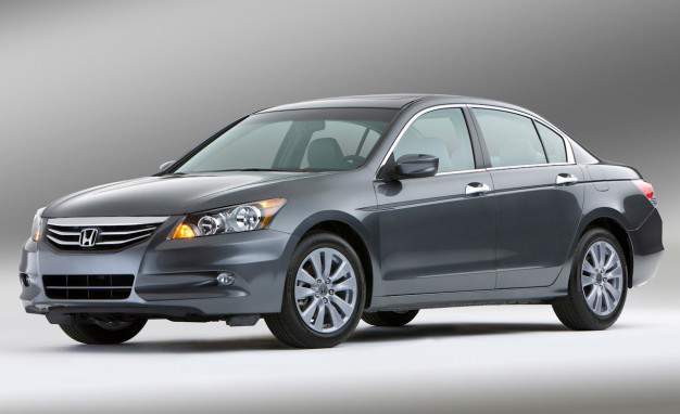2011 Honda Accord EX-L V-6 Sedan
