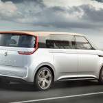 Volkswagen BUDD-e concept