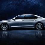 Volkswagen Phideon concept