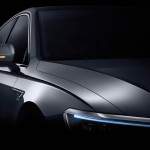 Volkswagen Phideon concept