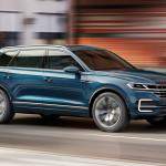 Volkswagen T-Prime concept