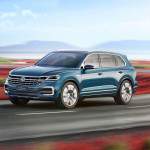 Volkswagen T-Prime concept
