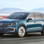 Volkswagen T-Prime concept