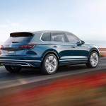 Volkswagen T-Prime concept