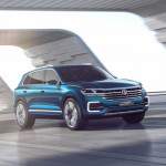 Volkswagen T-Prime concept