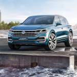Volkswagen T-Prime concept