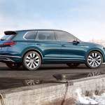 Volkswagen T-Prime concept