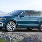 Volkswagen T-Prime concept
