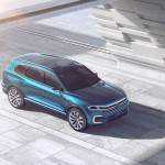 Volkswagen T-Prime concept