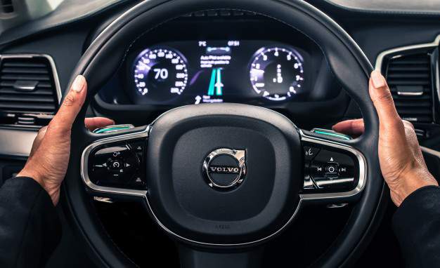 IntelliSafe Auto Pilot interface