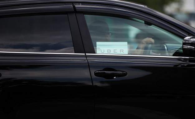 Taxi Drivers Protest Possible Uber Expansion In NYC