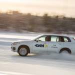 Volvo XC90 T8 e-Twinster prototype