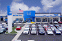 A Honda dealership in Erie, Penn.