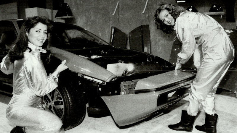 thats-some-bodywork-two-models-bolted-the-plastic-base-body-of-this-picture-id499318555