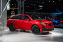 Acura MDX PMC edition, 2019 New York International Auto Show