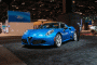 Limited-Edition 2020 Alfa Romeo 4C Spider Italia, 2019 Chicago Auto Show