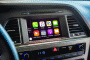 Apple CarPlay, in 2016 Hyundai Sonata