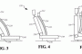 Apple patent for haptic seats