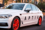Aptiv self-driving car prototype