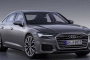 Leaked 2019 Audi A6 image