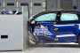 Audi A3 IIHS crash test