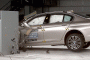 2017 BMW 5-Series, IIHS crash test